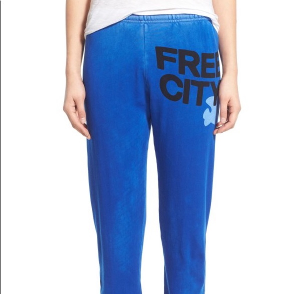 Free City Sweatpants